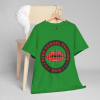 Stop Cancel Culture Now – Barred Lips Statement Tee